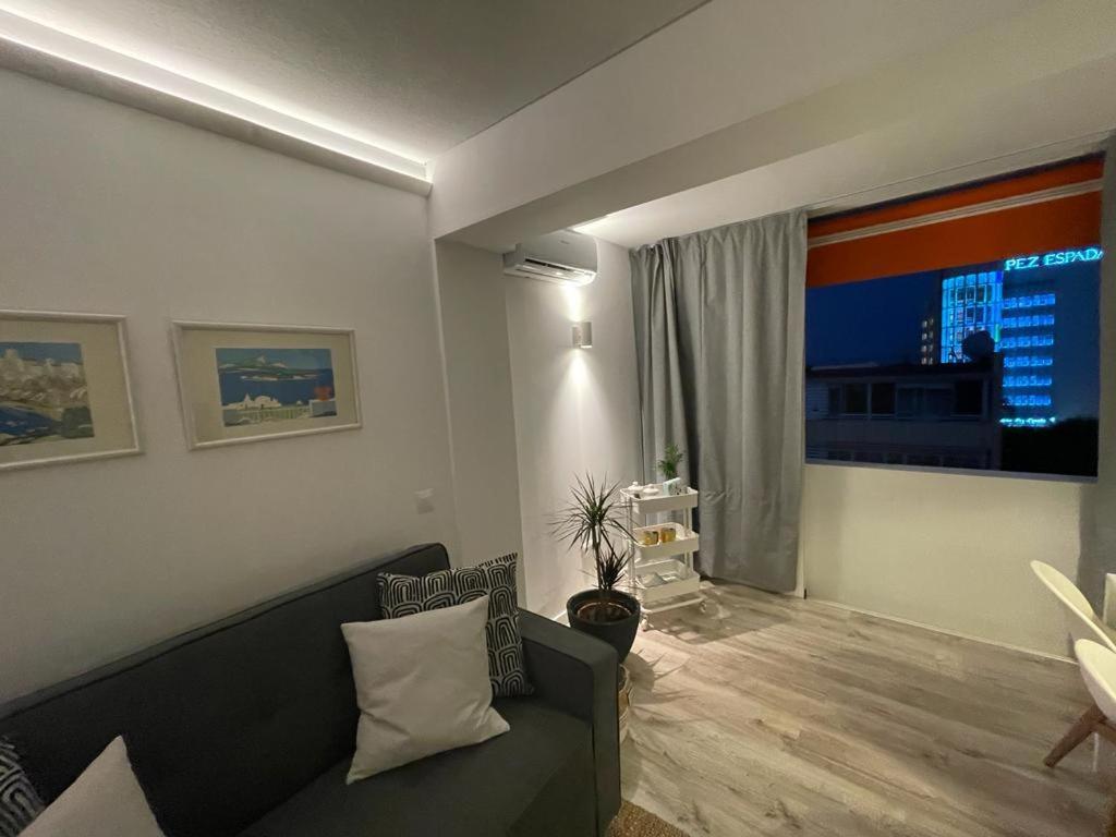 Apartamento C Y L 托雷莫利诺斯 外观 照片