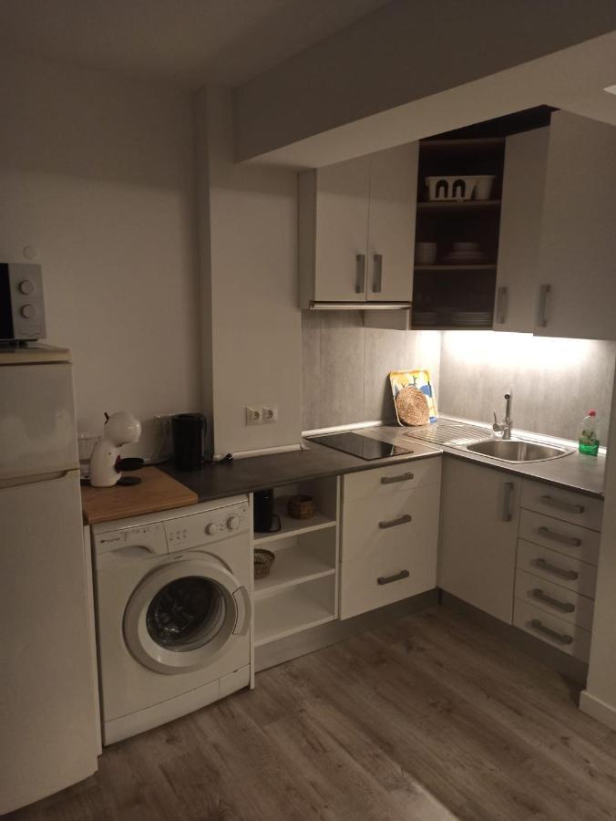 Apartamento C Y L 托雷莫利诺斯 外观 照片